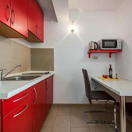 Studio Bianca Apartament *